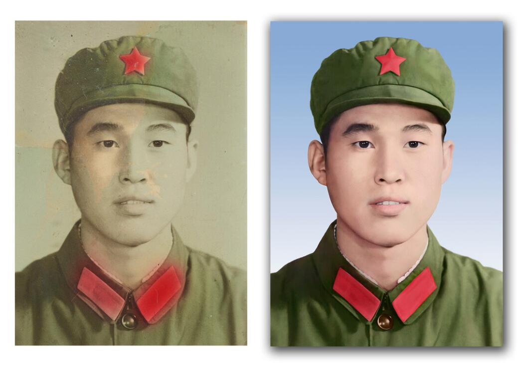 怒江破损照片修复-18